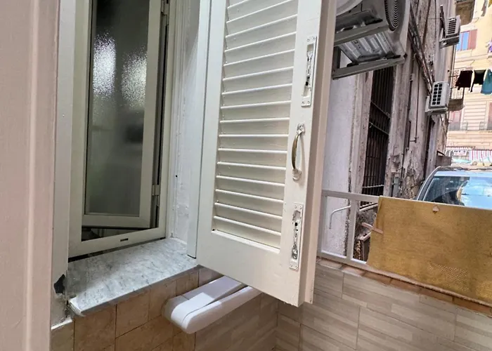 Dori Casa de Férias Nápoles