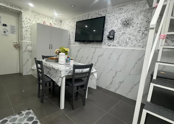 Dori Casa de Férias Nápoles