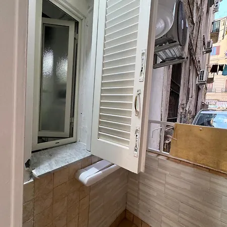 Dori Сasa de vacaciones Nápoles